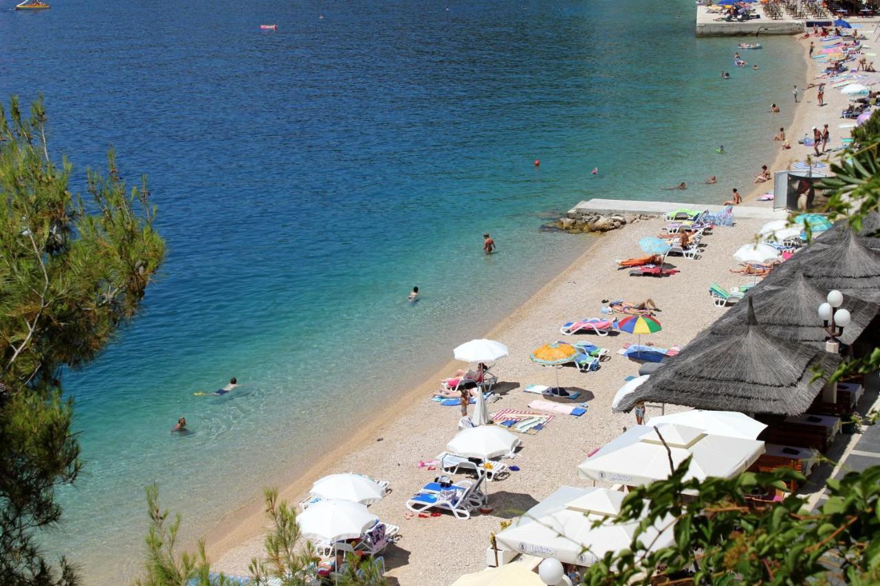 Apartments With A Parking Space Podgora, Makarska - 12816 Luaran gambar