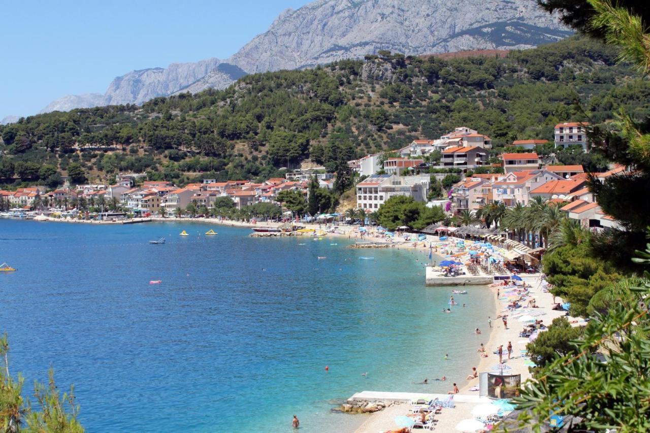 Apartments With A Parking Space Podgora, Makarska - 12816 Luaran gambar