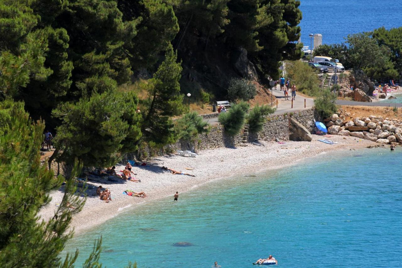 Apartments With A Parking Space Podgora, Makarska - 12816 Luaran gambar