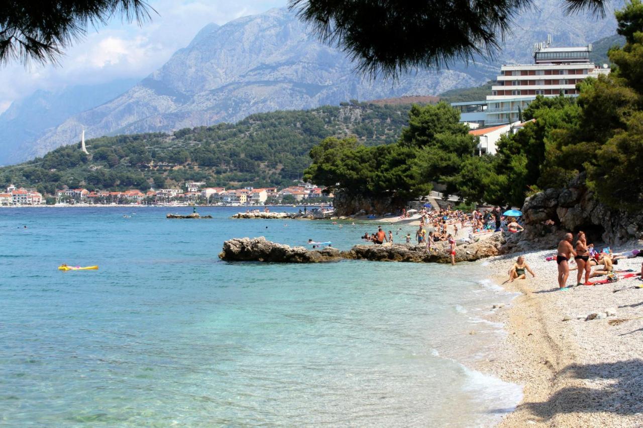 Apartments With A Parking Space Podgora, Makarska - 12816 Luaran gambar