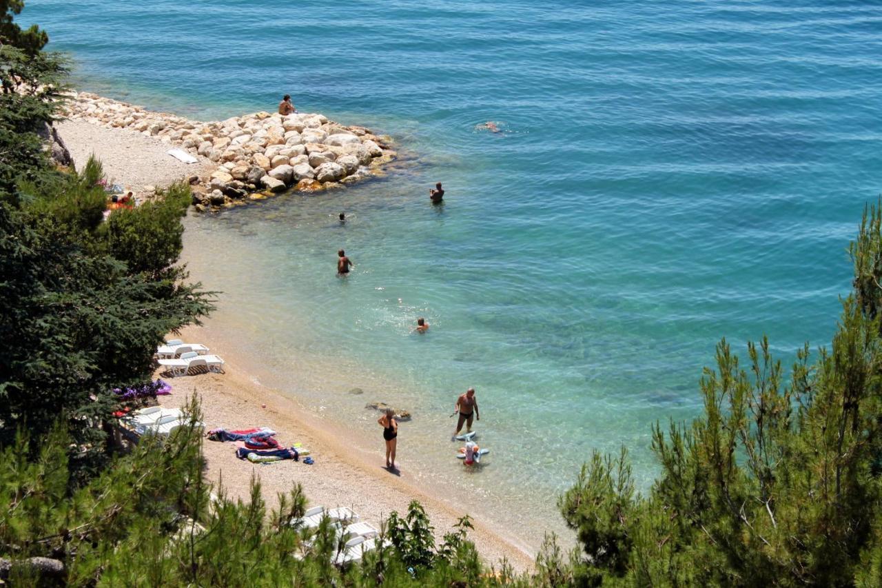 Apartments With A Parking Space Podgora, Makarska - 12816 Luaran gambar