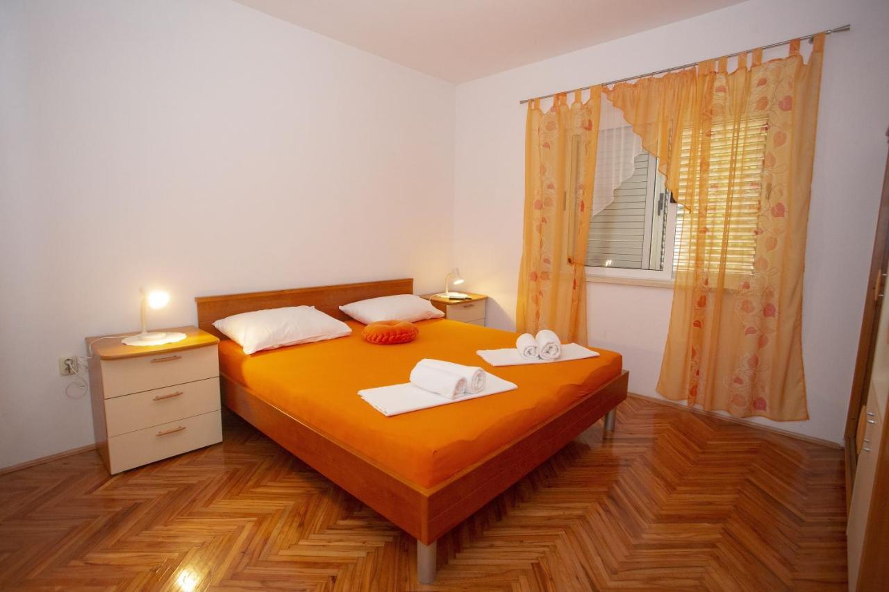Apartments With A Parking Space Podgora, Makarska - 12816 Luaran gambar