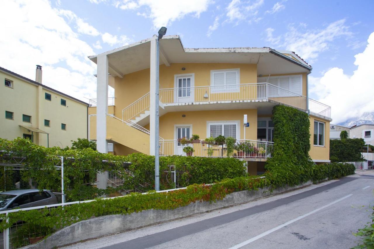 Apartments With A Parking Space Podgora, Makarska - 12816 Luaran gambar