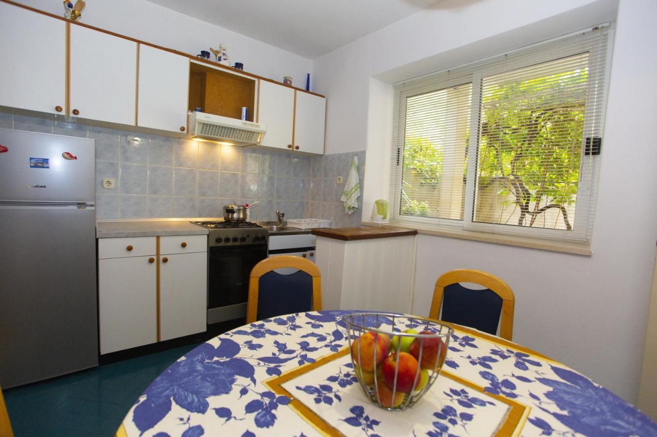 Apartments With A Parking Space Podgora, Makarska - 12816 Luaran gambar