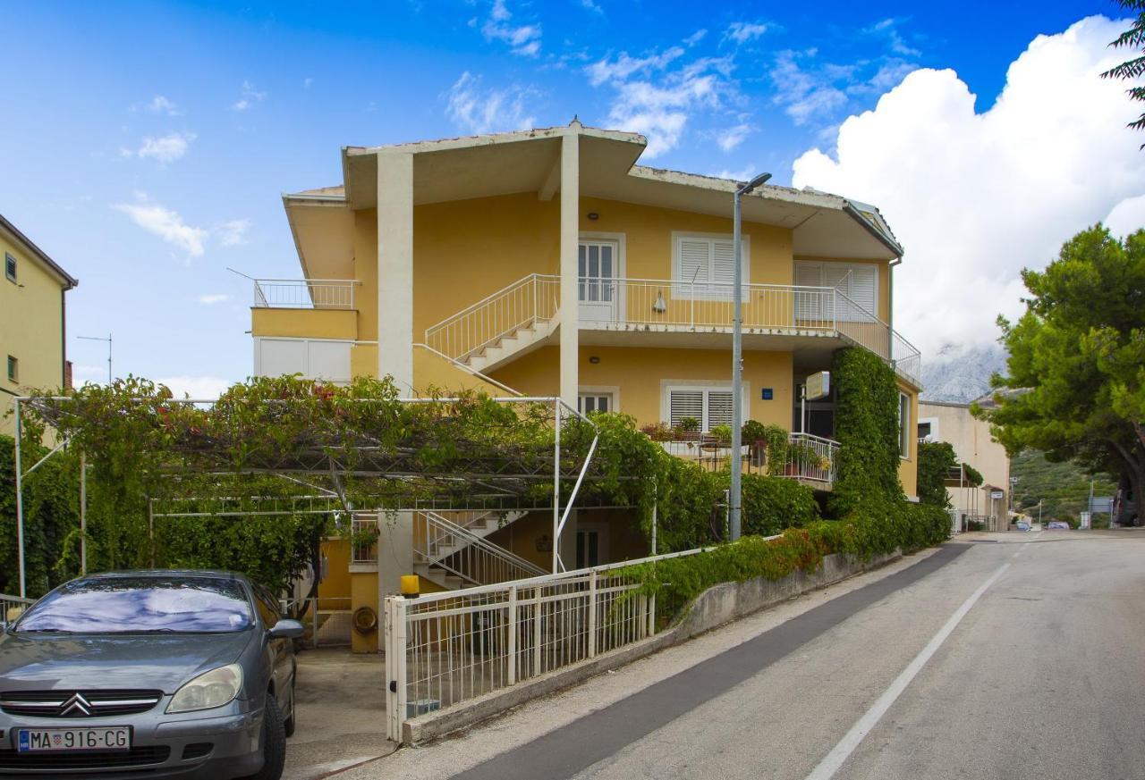 Apartments With A Parking Space Podgora, Makarska - 12816 Luaran gambar