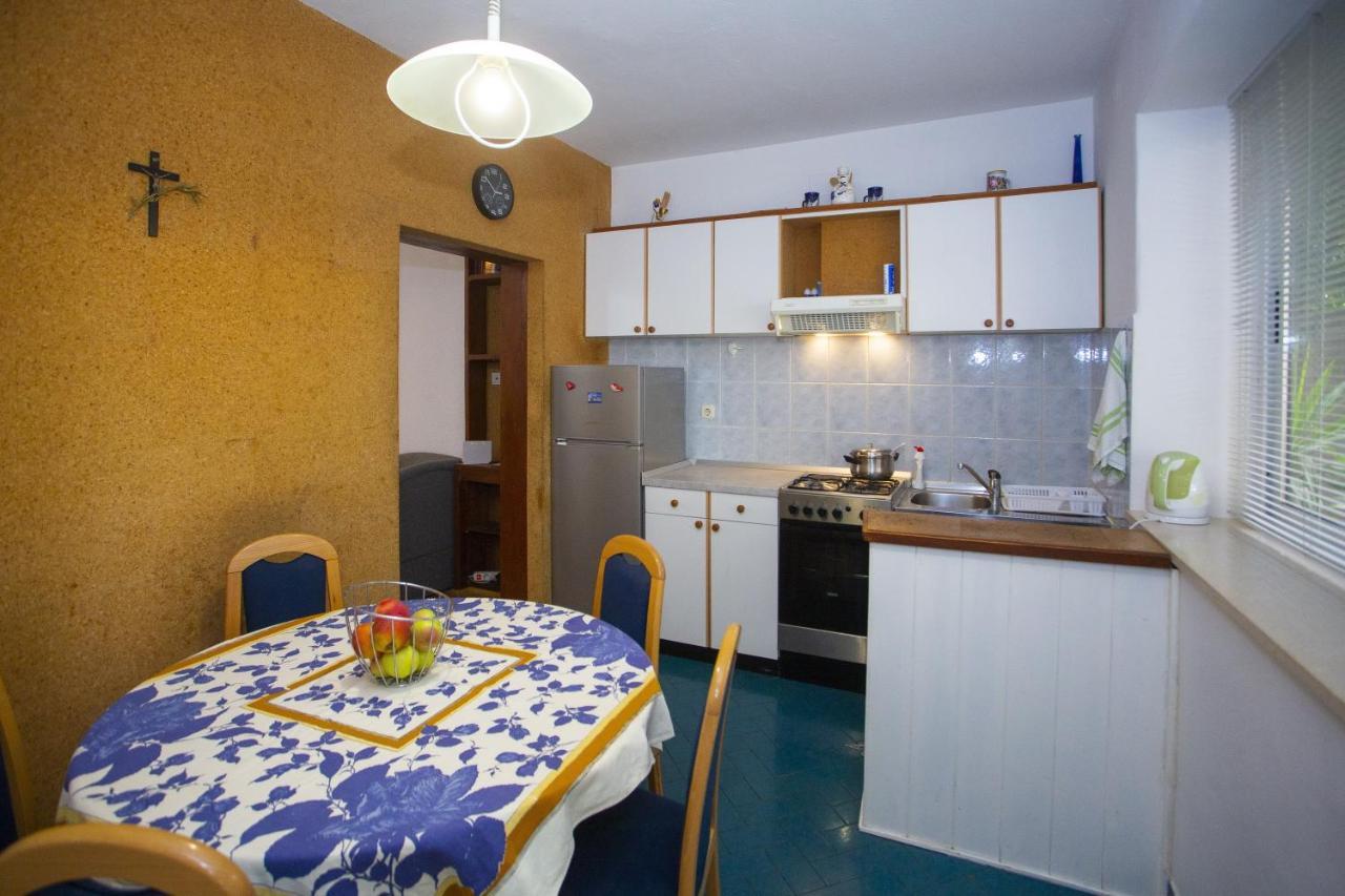 Apartments With A Parking Space Podgora, Makarska - 12816 Luaran gambar