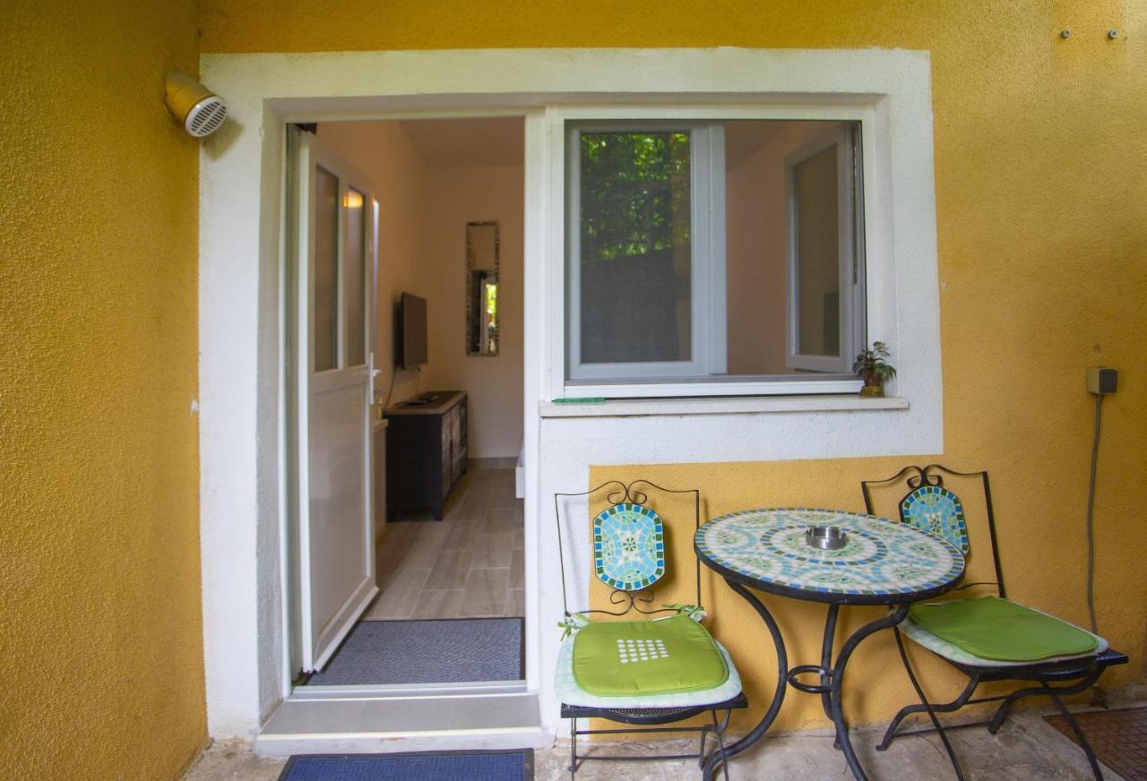 Apartments With A Parking Space Podgora, Makarska - 12816 Luaran gambar