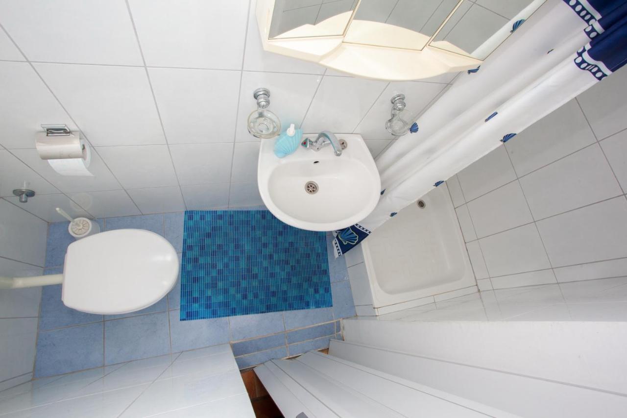 Apartments With A Parking Space Podgora, Makarska - 12816 Luaran gambar