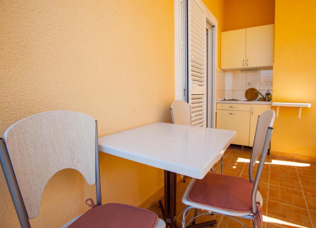 Apartments With A Parking Space Podgora, Makarska - 12816 Luaran gambar