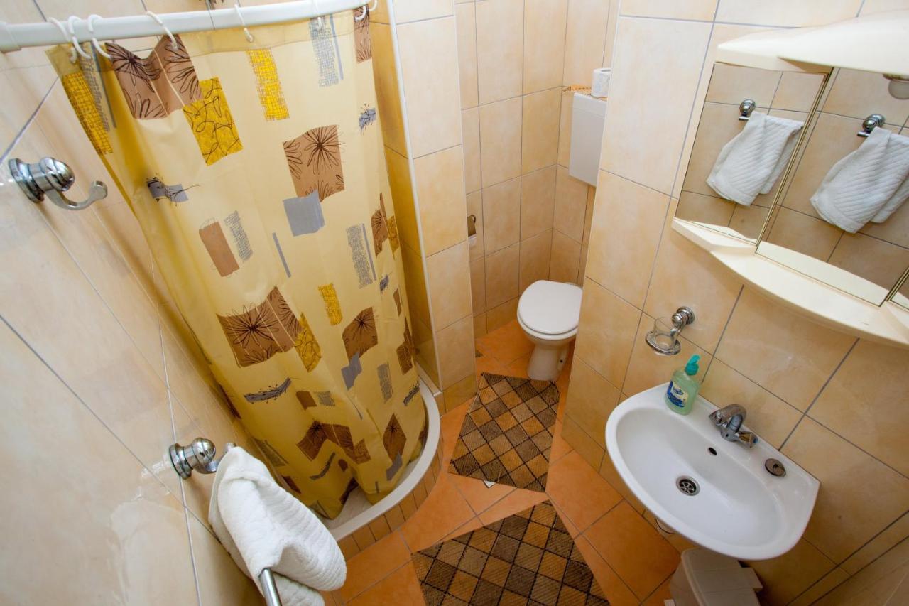 Apartments With A Parking Space Podgora, Makarska - 12816 Luaran gambar