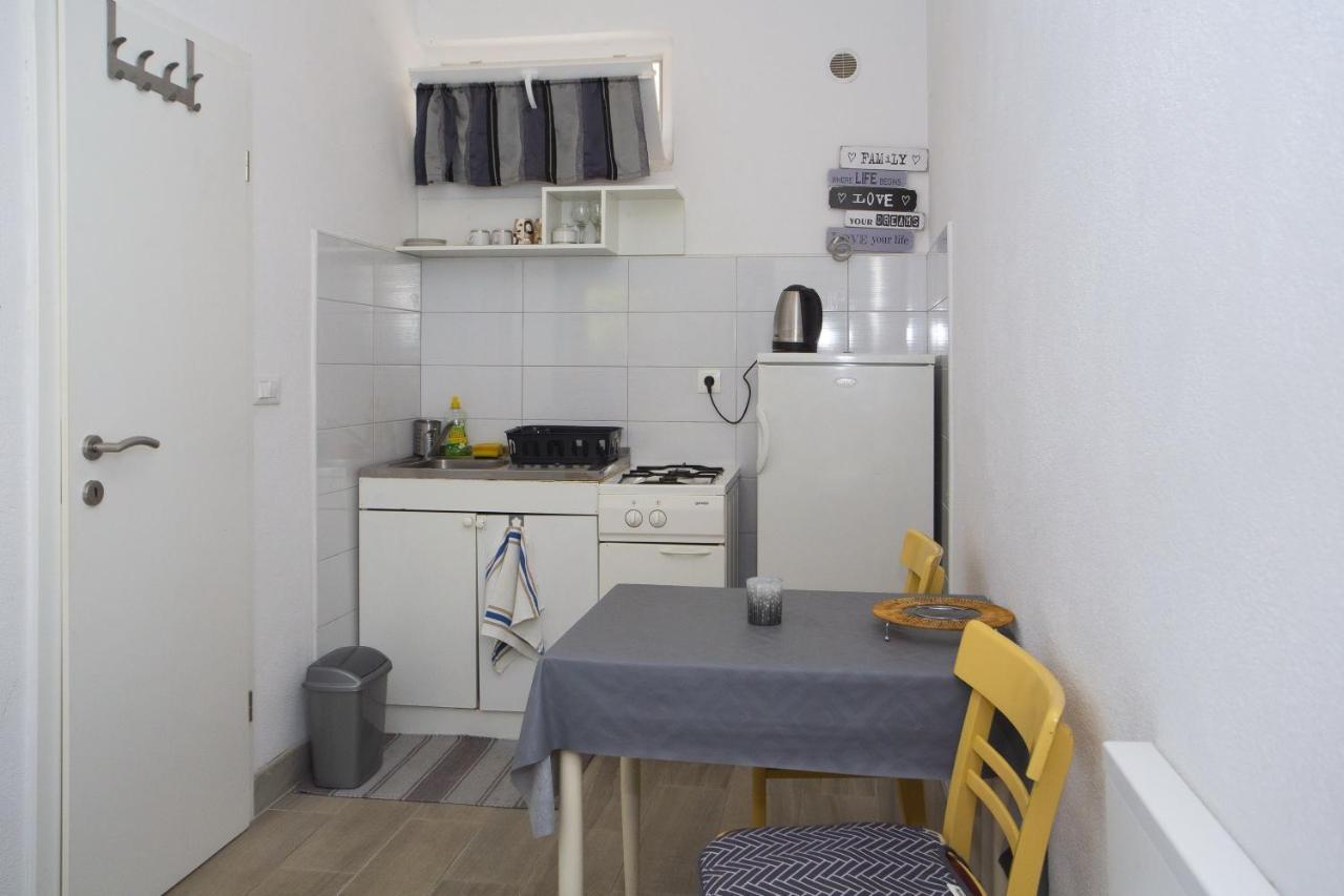 Apartments With A Parking Space Podgora, Makarska - 12816 Luaran gambar